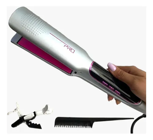 Plancha Alisadora Para Cabello